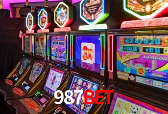 Bônus e promoções da 987bet