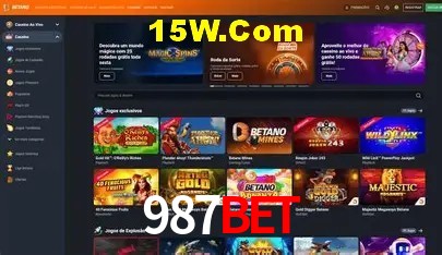 Benefícios VIP na 987bet