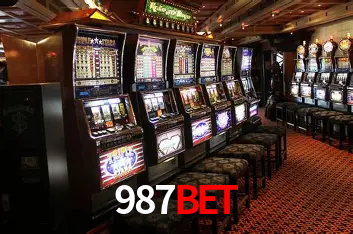 Loterias online na 987bet